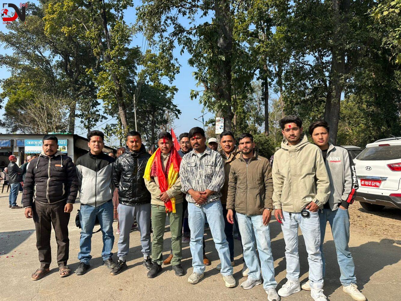 माओवादीले सार्वजनिक गर्यो निर्वाचन प्रतिबद्धता