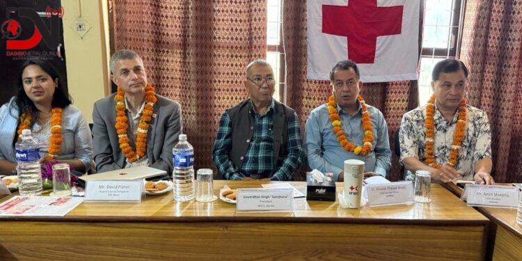 तातो हावा लु सम्बन्धी बाँकेमा उच्च स्तरीय अनुगमन