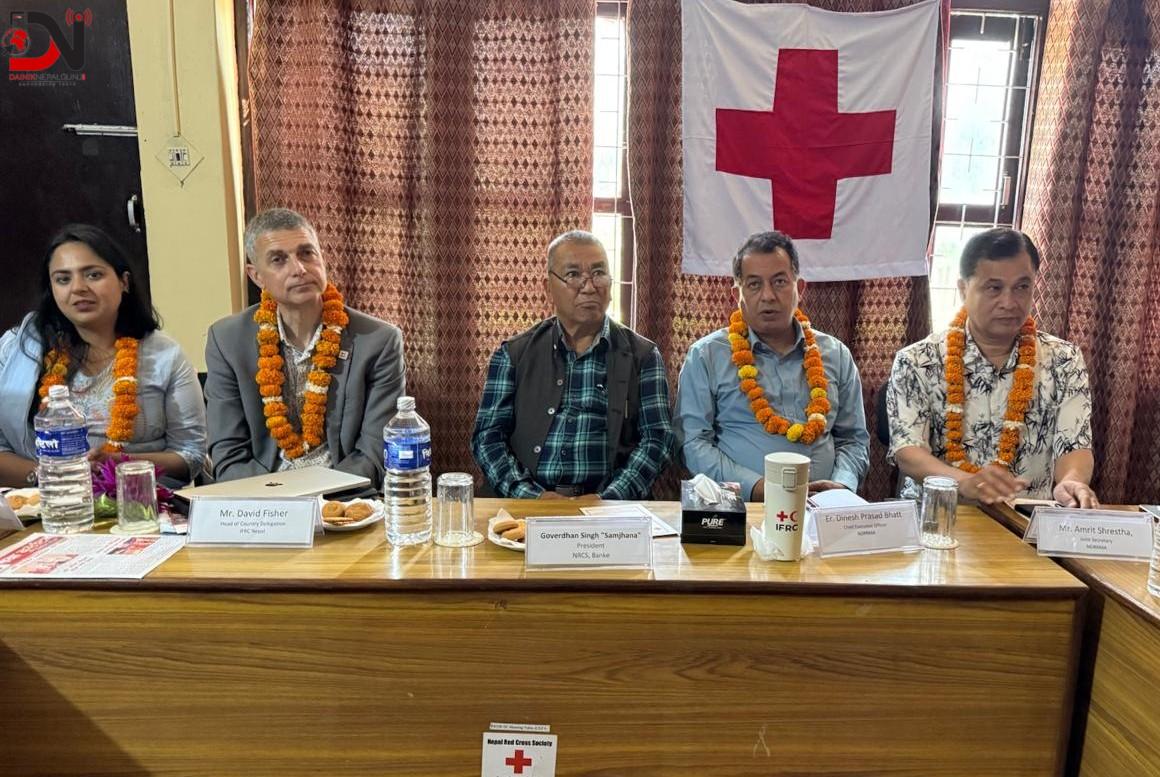 तातो हावा लु सम्बन्धी बाँकेमा उच्च स्तरीय अनुगमन