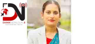 वादी समुदायका पहिलो महिला मन्त्री सीता वादी (जीवनीसहित)