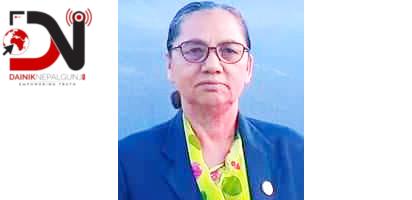 नेकपा नेतृ पूर्णकुमारी सुवेदी भन्छिन्, ‘अब निर्णयको घडी आयो’