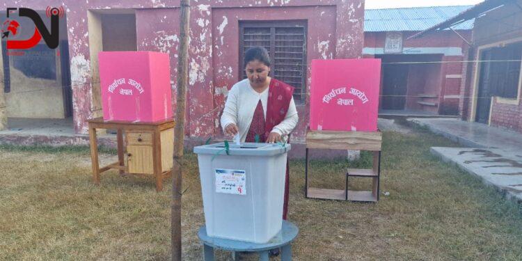 प्रदेश सभा सदस्य छाडेर पुगिएन संसद