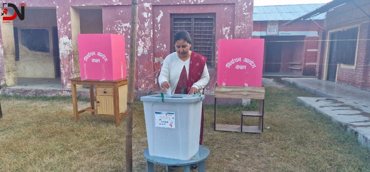 प्रदेश सभा सदस्य छाडेर पुगिएन संसद