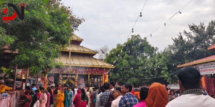 चैत्र शुक्ल नवमी: देशभरका राम मन्दिरमा बिहानैदेखि भक्तजनको घुइँचो