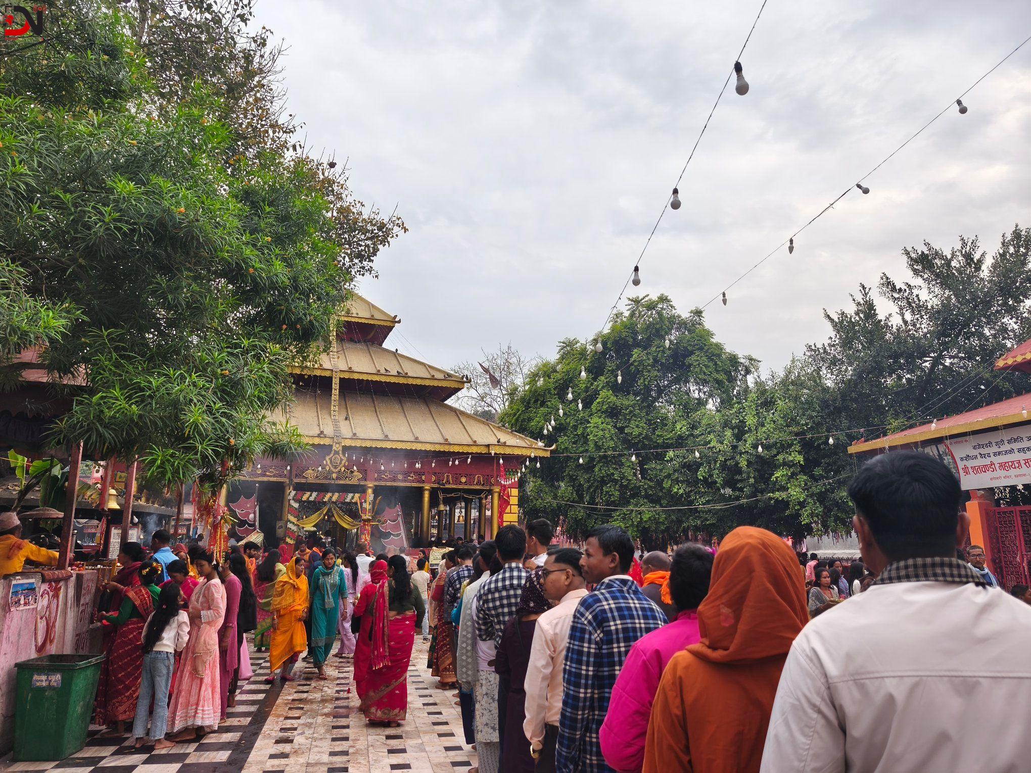 चैत्र शुक्ल नवमी: देशभरका राम मन्दिरमा बिहानैदेखि भक्तजनको घुइँचो