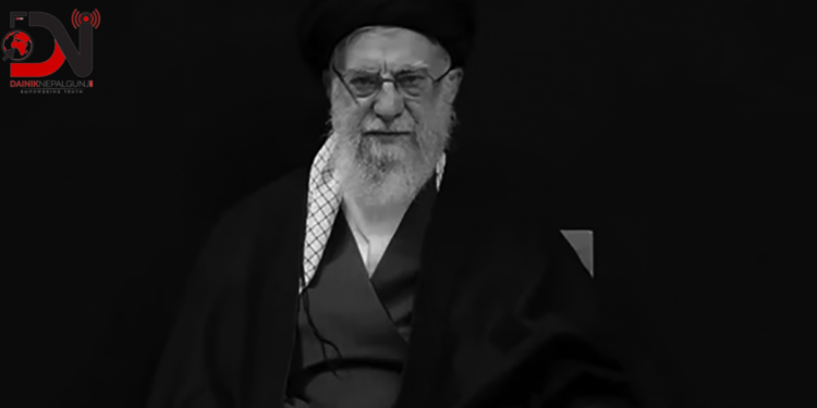 खामेनीको मृत्यु र विश्वको सावधानीपूर्ण प्रतिक्रिया