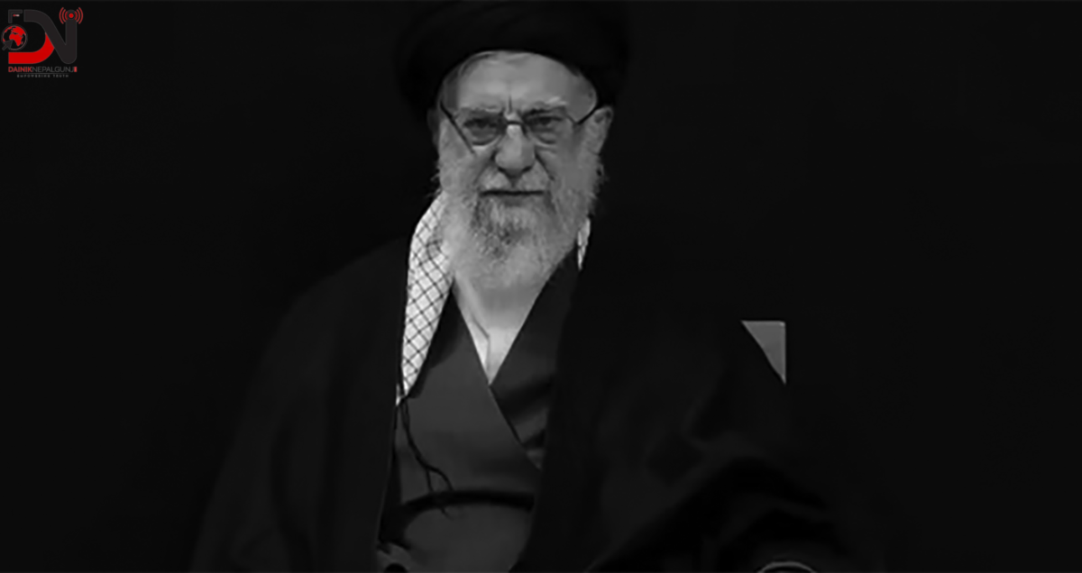 खामेनीको मृत्यु र विश्वको सावधानीपूर्ण प्रतिक्रिया