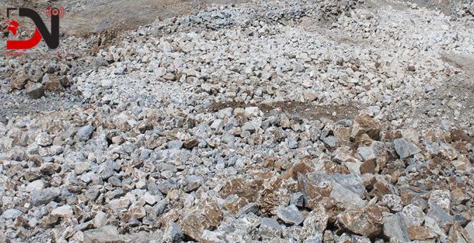 १६ प्रकारका खनिजजन्य वस्तुको उत्खनन अनुमति