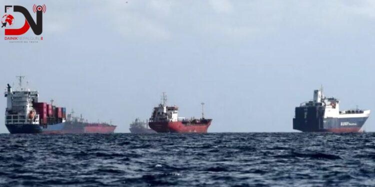 होर्मुज बन्दः विश्व बजारमा दबाब