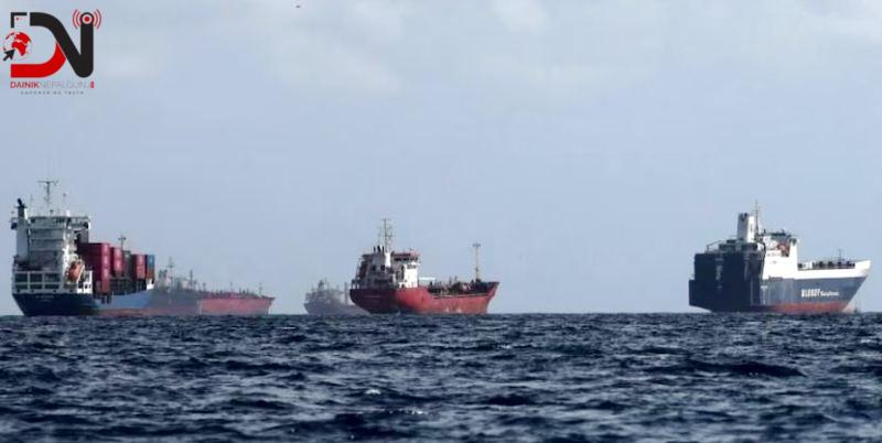 होर्मुज बन्दः विश्व बजारमा दबाब