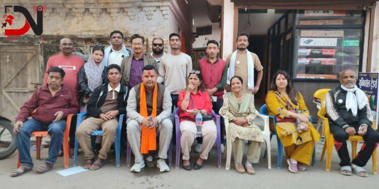 ‘नेपालगन्ज र डुडुवाबासीको आर्शिवादले हामी विजय प्राप्त गर्छौ’: कोइराला