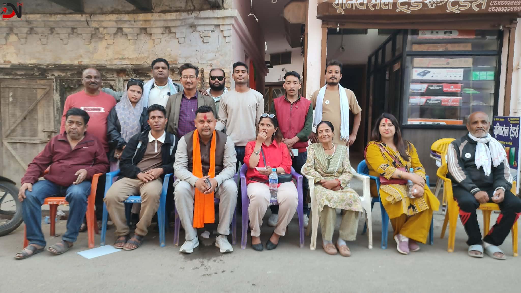 ‘नेपालगन्ज र डुडुवाबासीको आर्शिवादले हामी विजय प्राप्त गर्छौ’: कोइराला