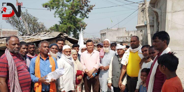 जनताको सम्पर्कमा रहिरहन कोइरालालाई मतदाताको सुझाव