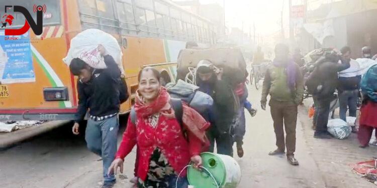 रुपैडीहा डिपोमा नेपाली यात्रुमाथि लुटपाट र दलाली बढ्दो, सुरक्षा माग