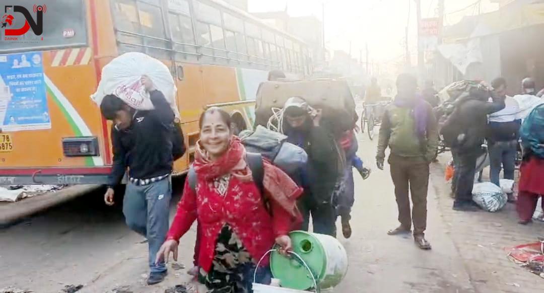 रुपैडीहा डिपोमा नेपाली यात्रुमाथि लुटपाट र दलाली बढ्दो, सुरक्षा माग