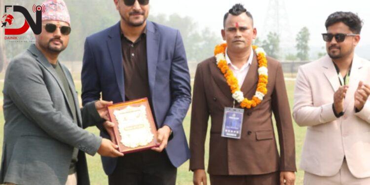 कोहलपुर प्राइड लिगः उद्घाटन खेलमा युनाइटेड भिजन र कोहलपुर स्पोट्र्सको विजयी सुरुवात