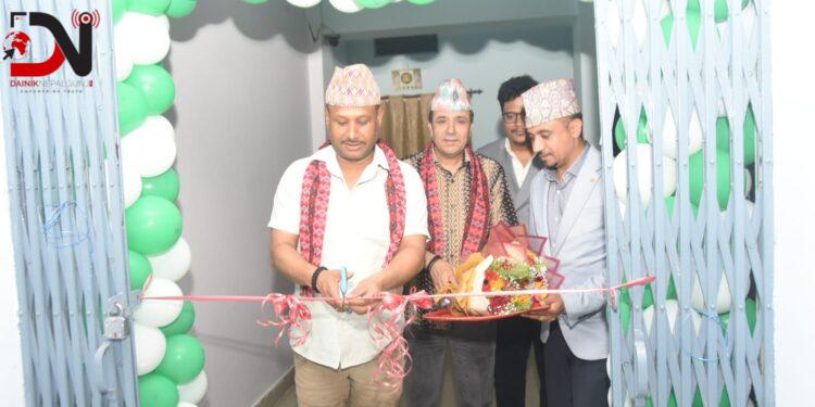 नेपालगन्जमा ‘नेपाल हियरिङ एण्ड स्पीच क्लिनिक’