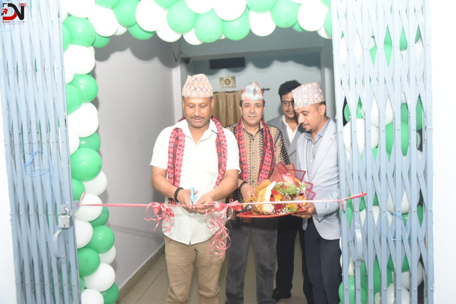 नेपालगन्जमा ‘नेपाल हियरिङ एण्ड स्पीच क्लिनिक’