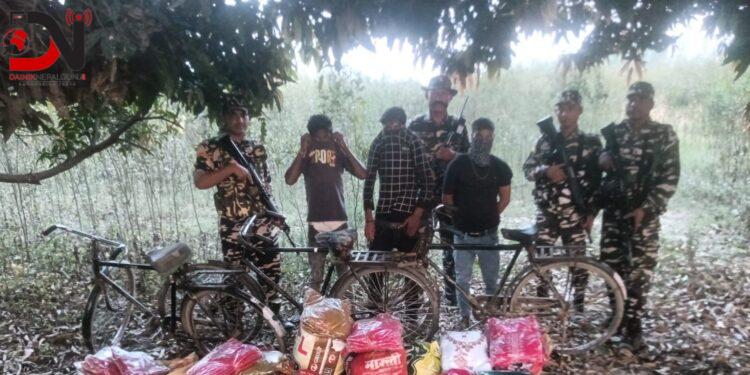 तस्करीविरुद्ध सीमामा एसएसबीको सक्रियता