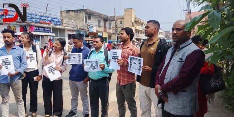 सिर्जनाको हत्यारालाई कारवाही माग