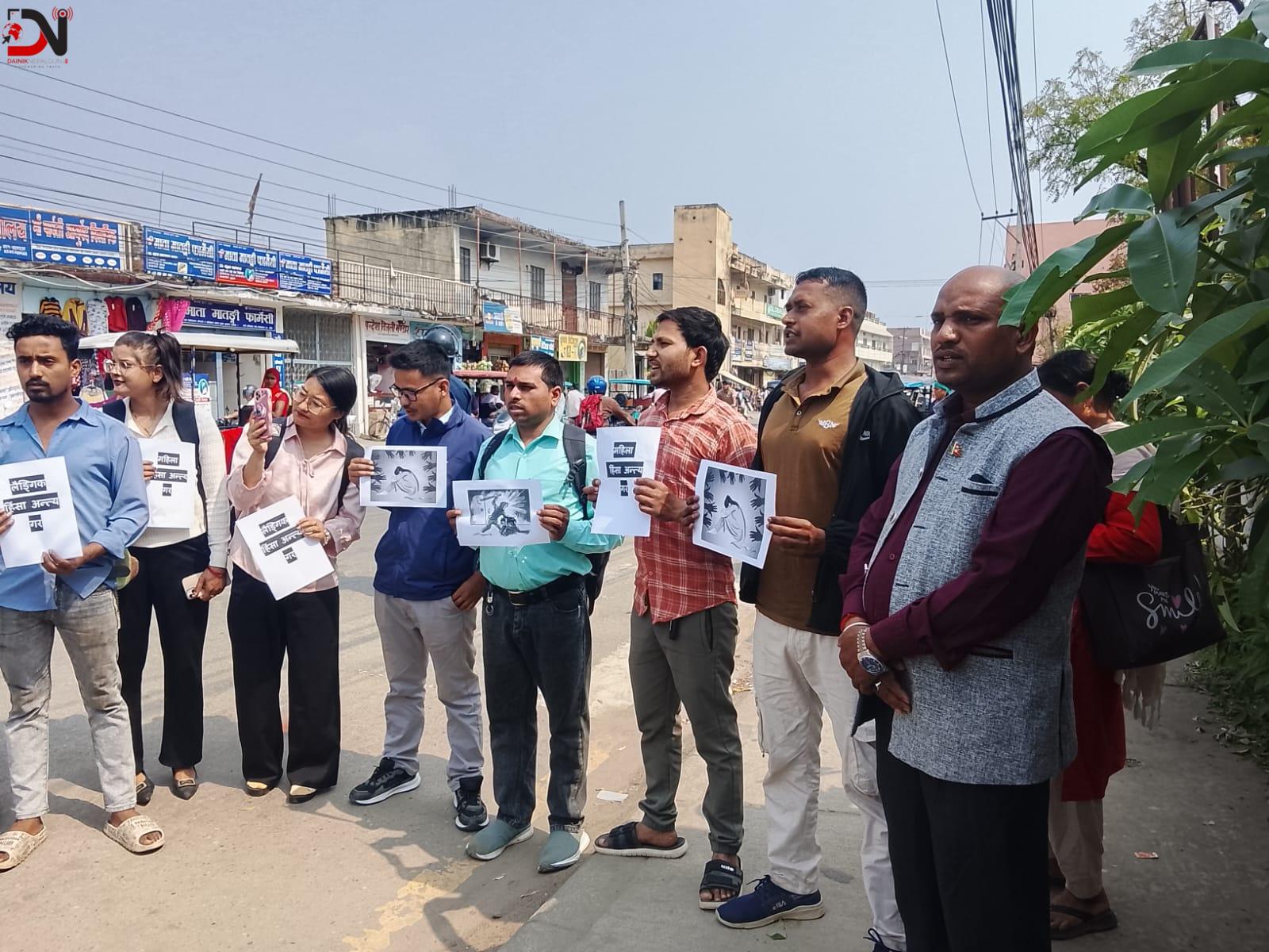 सिर्जनाको हत्यारालाई कारवाही माग