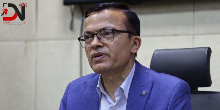 काठमाडौँका पूर्वप्रजिअ रिजाल पक्राउ