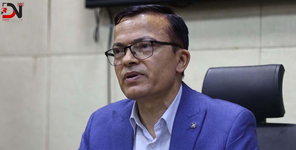 काठमाडौँका पूर्वप्रजिअ रिजाल पक्राउ