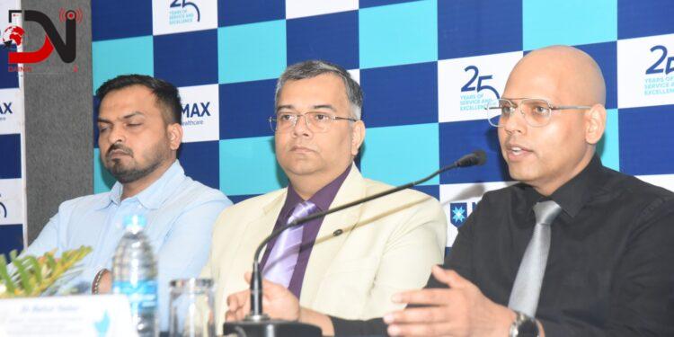 नेपालगञ्जमा क्यान्सर उपचारका नवीन प्रविधिबारे चिकित्सकहरूबीच अन्तरक्रिया