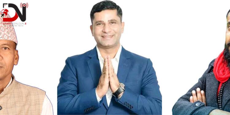 बाँकेले चुन्यो समावेशी जनप्रतिनिधि