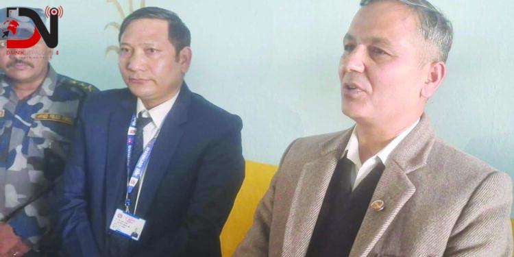 ‘मुलुकको शान्ति–सुरक्षा अवस्था सुदृढ’