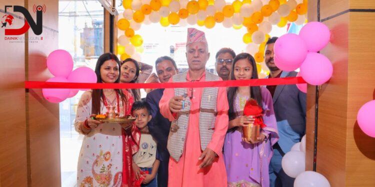 झण्डै १५ करोड लागतमा ‘कान्तिपुर प्लाजा’