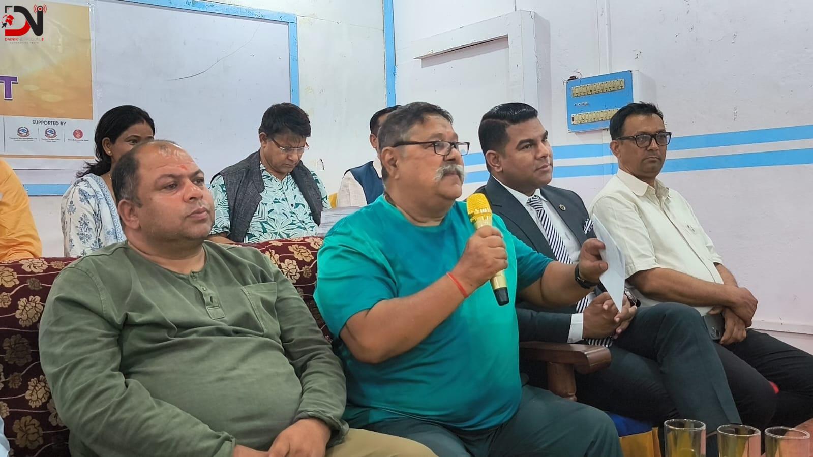 नेपालगन्जमा हुँदै ‘स्ट्रिट फुड एण्ड बेभरेज फेस्टिभल’