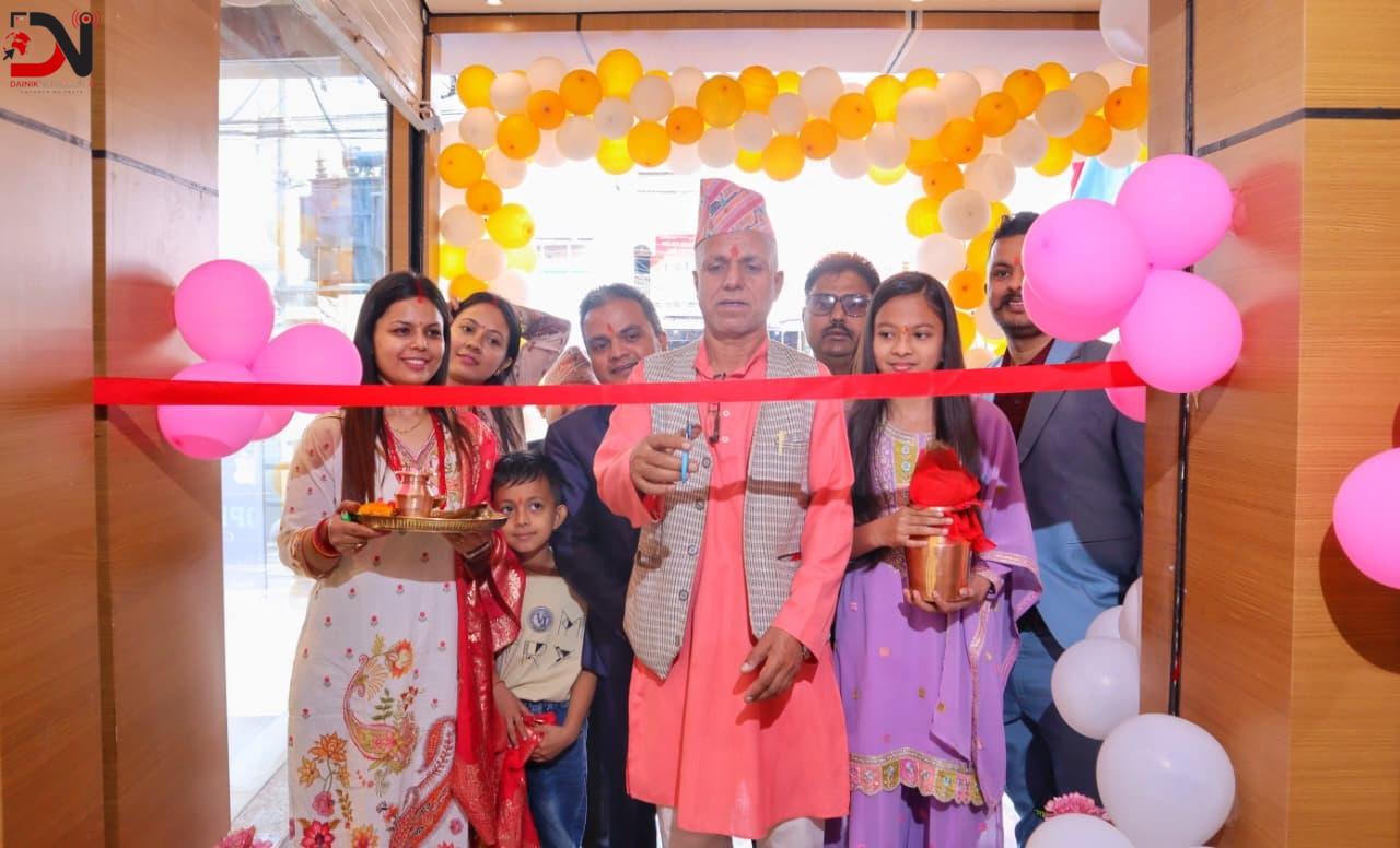 झण्डै १५ करोड लागतमा ‘कान्तिपुर प्लाजा’