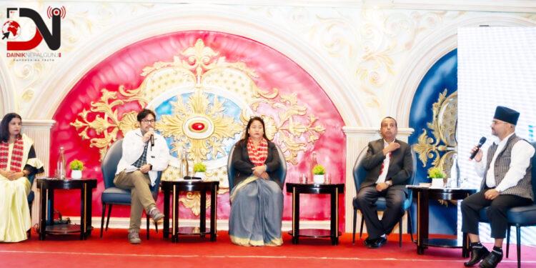 पानी रिचार्ज र पानीका श्रोतको संरक्षण आवश्यक