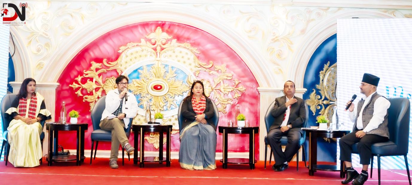 पानी रिचार्ज र पानीका श्रोतको संरक्षण आवश्यक