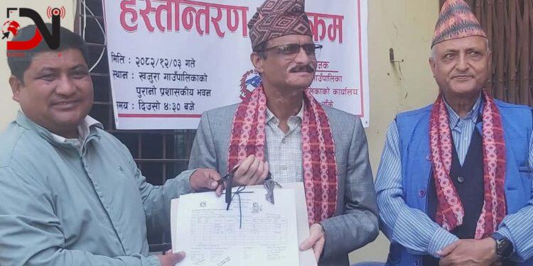 लुम्बिनी प्राविधिक विश्वविद्यालयले पायो स्थायी संरचना