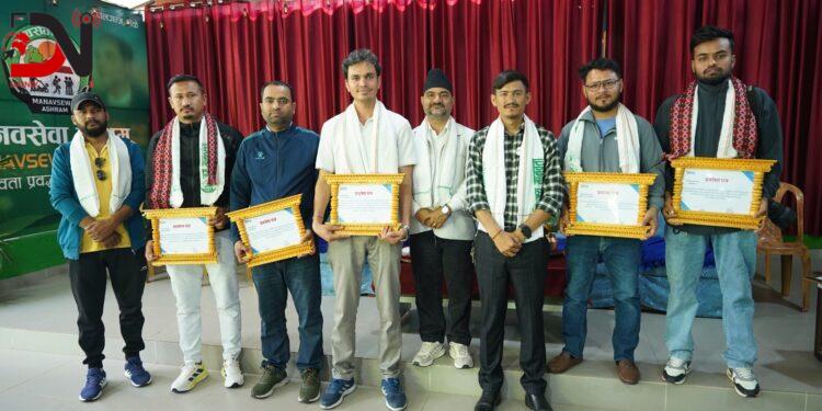 परोपकारसँग जोडियो उत्सवः ‘यात्रा’ को पाँचौं वर्ष मानव सेवामा समर्पित