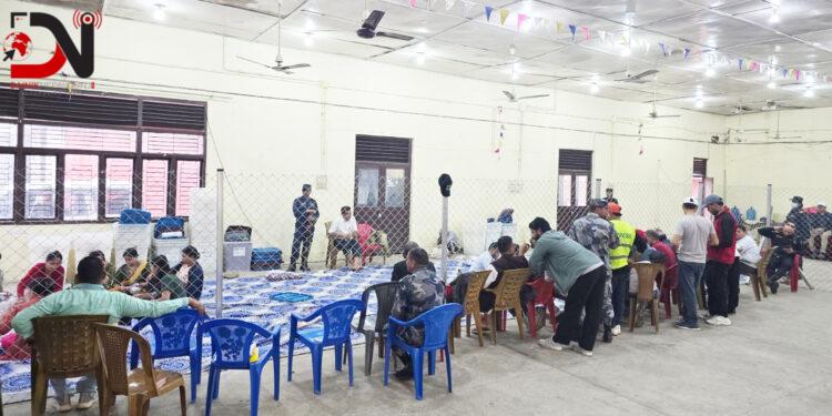 बाँके : सात देखि ३२ हजार बढी मत पाउने उम्मेदवार