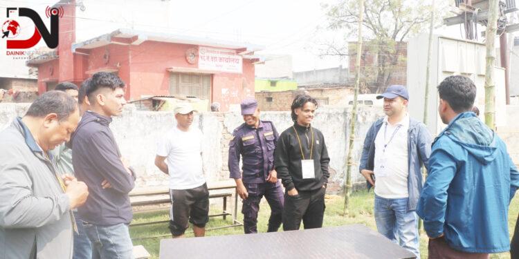 मतदान स्थलमा गोपनियता सुनिश्चित गर्न निर्देशन