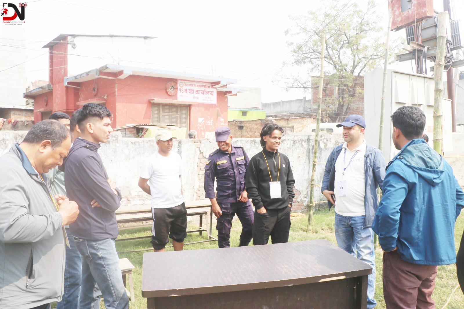 मतदान स्थलमा गोपनियता सुनिश्चित गर्न निर्देशन