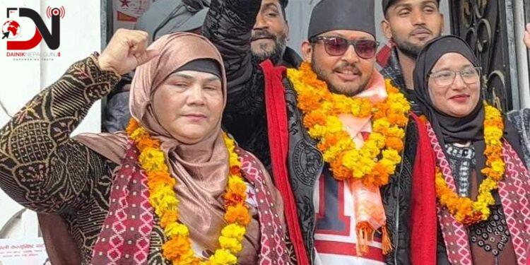 नेकपामा नोकझोक