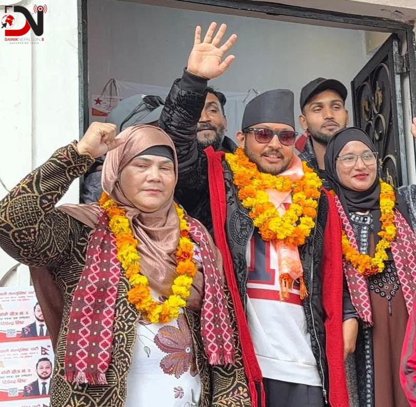 नेकपामा नोकझोक