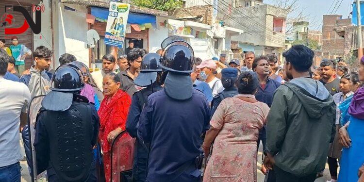 परिवारले भन्यो, ‘सिर्जनाको हत्या भएको हो’