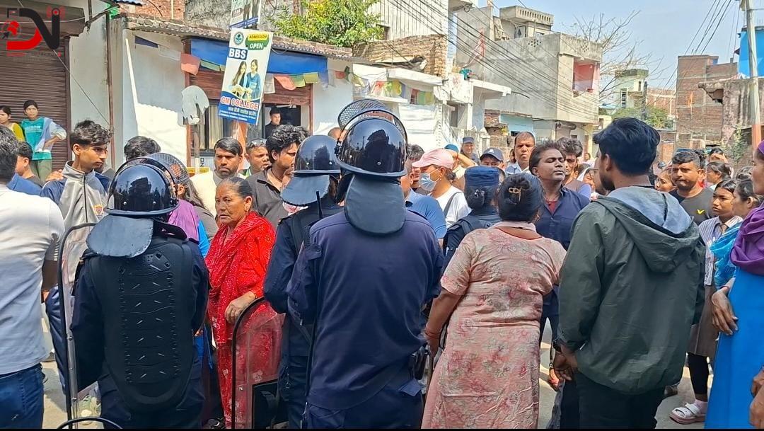 परिवारले भन्यो, ‘सिर्जनाको हत्या भएको हो’