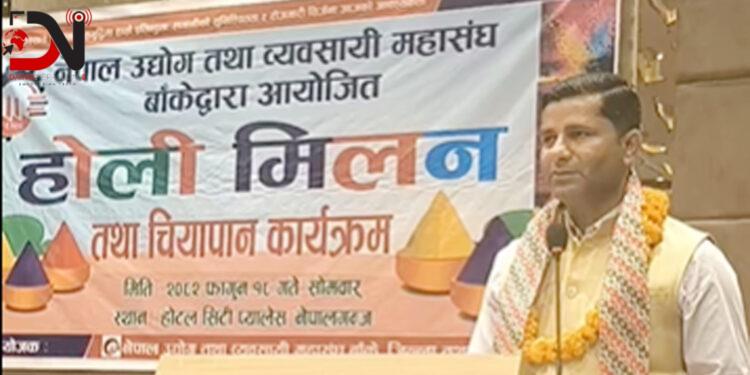 असत्यमाथि सत्यको जितको प्रतिक होली : मो. इस्तियाक राई