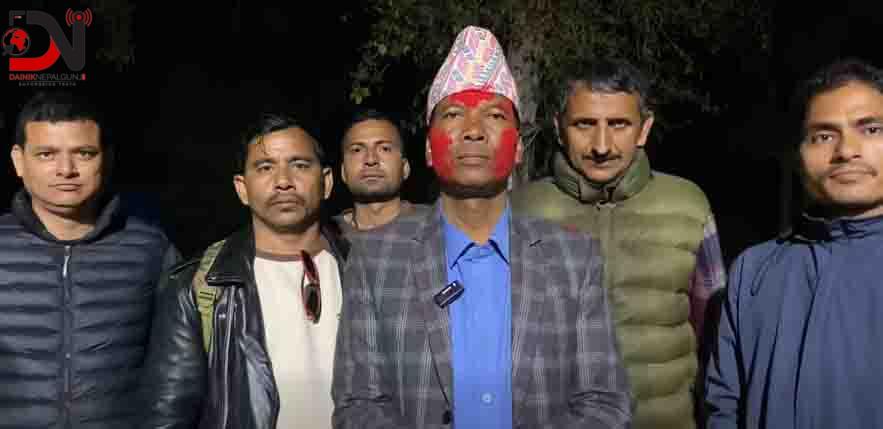 बाँके–१ मा रास्वपाका चौधरी प्रतिनिधिसभा सदस्यमा निर्वाचित