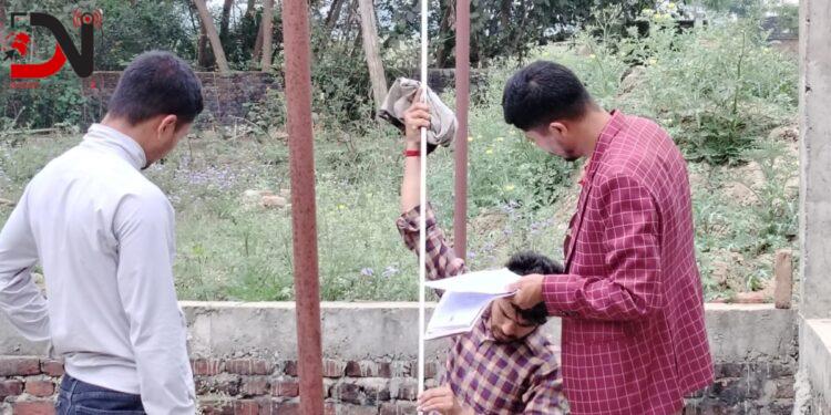 पेट्रोलियम भण्डारणको जायजा लिंदै प्रशासन