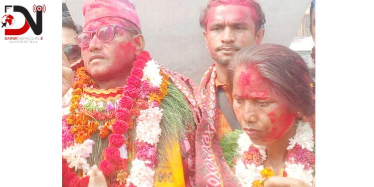 पत्रकार ठाकुरसिंह थारुको संसदयात्रा तय