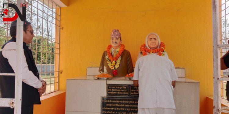 उद्देश्यअनुसार काम भएन ः सुधार गृहका जग्गादाता सिंह