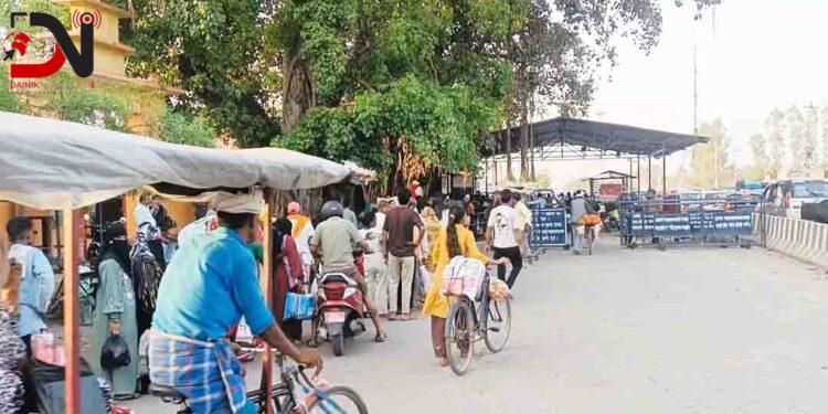 भन्सार शुल्क लिनेबारे कांग्रेसको ध्यानाकर्षण